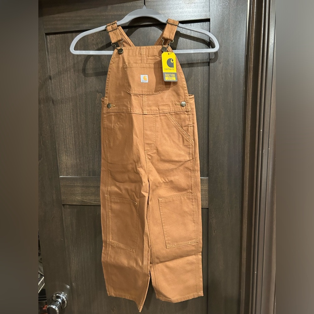 Carhartt bib overalls